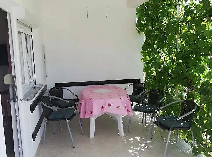 Apartman Emil Jasenice (Zadar)