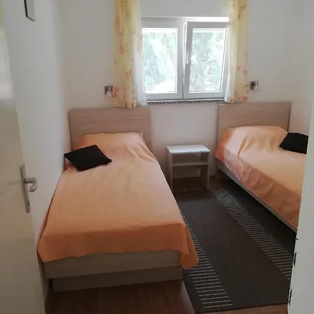 Apartamento Emil Jasenice (Zadar)
