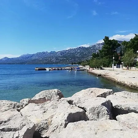 Apartamento Emil Jasenice (Zadar)